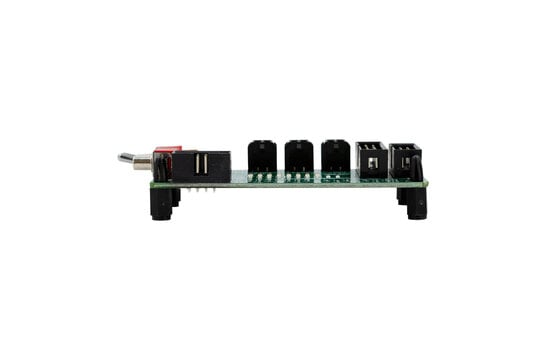 NCxxxMP Mains Powered Evaluation Board