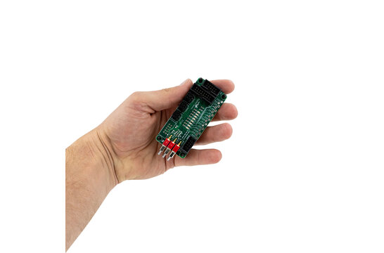 NCxxxMP Mains Powered Evaluation Board