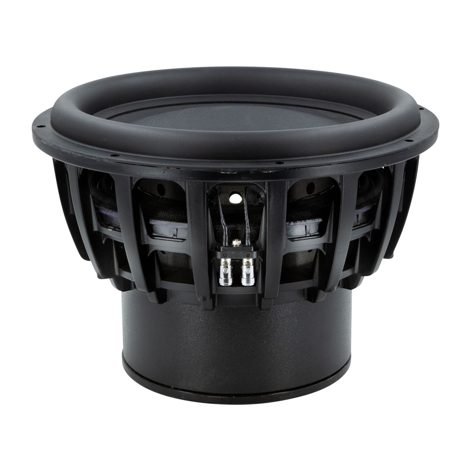 STW-350F188PR01-04 15" DVC High Power Subwoofer 8+8 Ohm