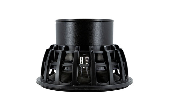 STW-350F188PR01-04 15" DVC High Power Subwoofer 8+8 Ohm