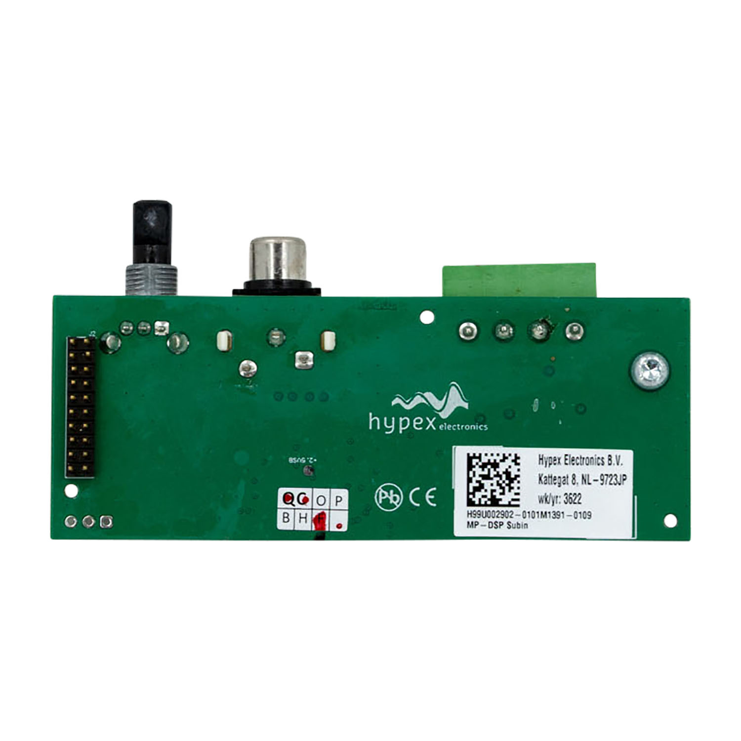 SUBin3-110 Analogue Subwoofer Input Expansion Module