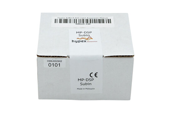 SUBin3-110 Analogue Subwoofer Input Expansion Module