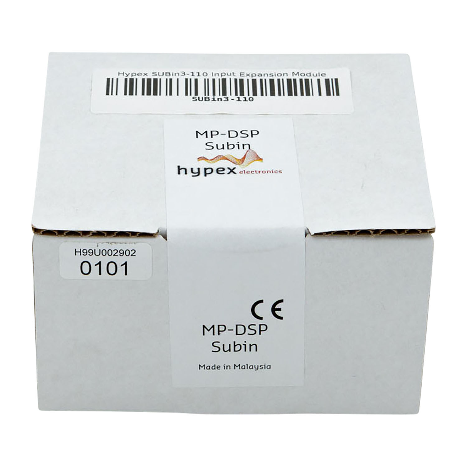 SUBin3-110 Analogue Subwoofer Input Expansion Module