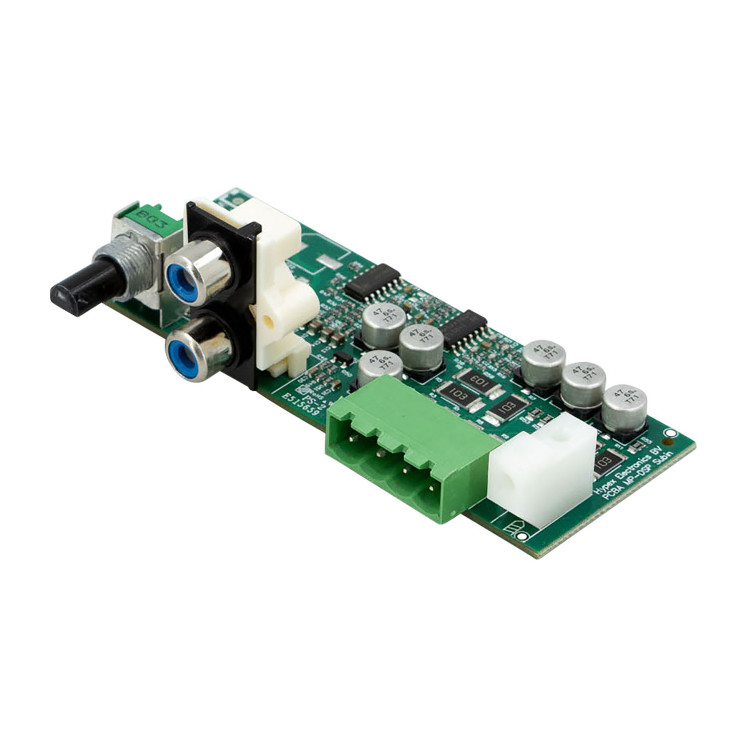 SUBin3-110 Analogue Subwoofer Input Expansion Module