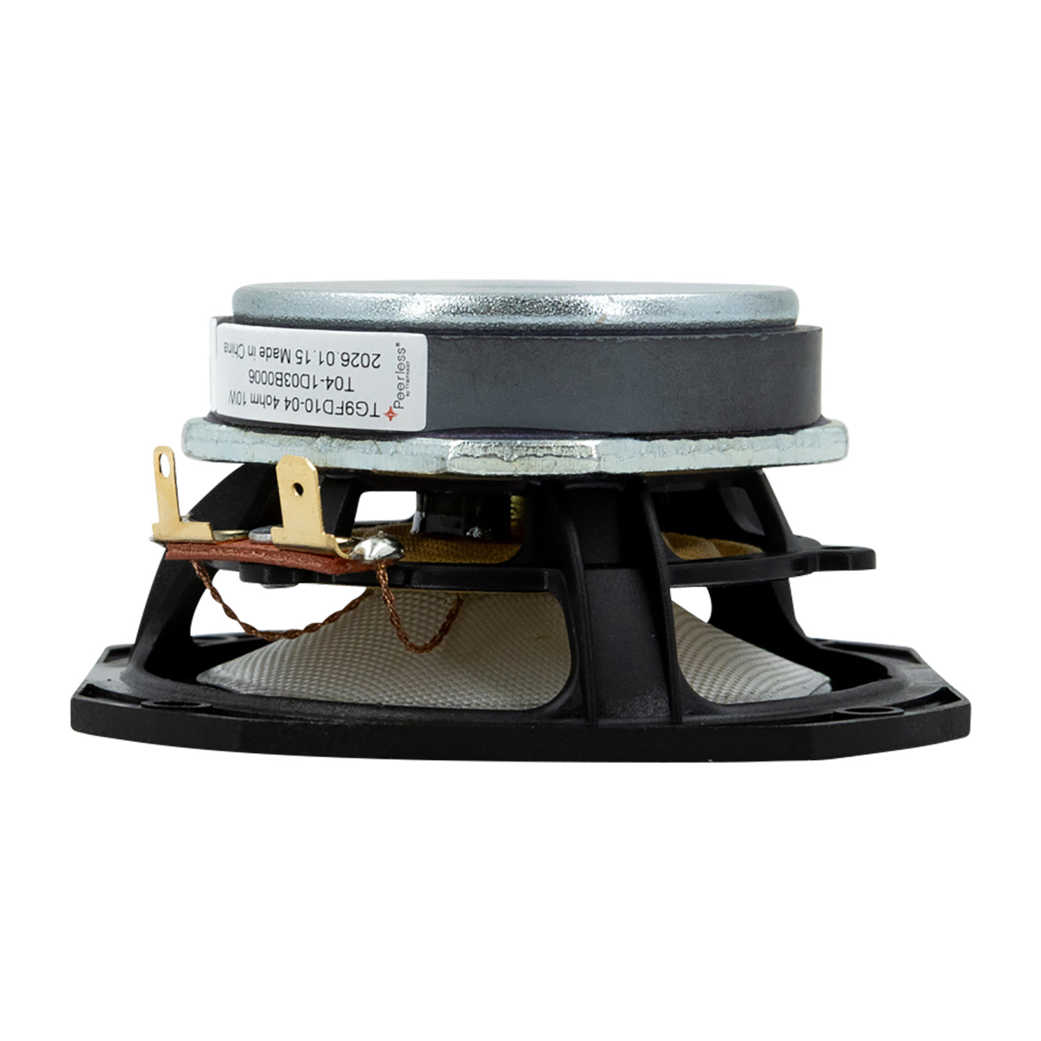 TG9FD-10-04 Woofer a Gamma Completa