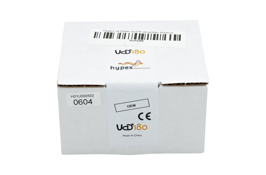 UcD180 1x180W UcD® Class D Amplifier Module