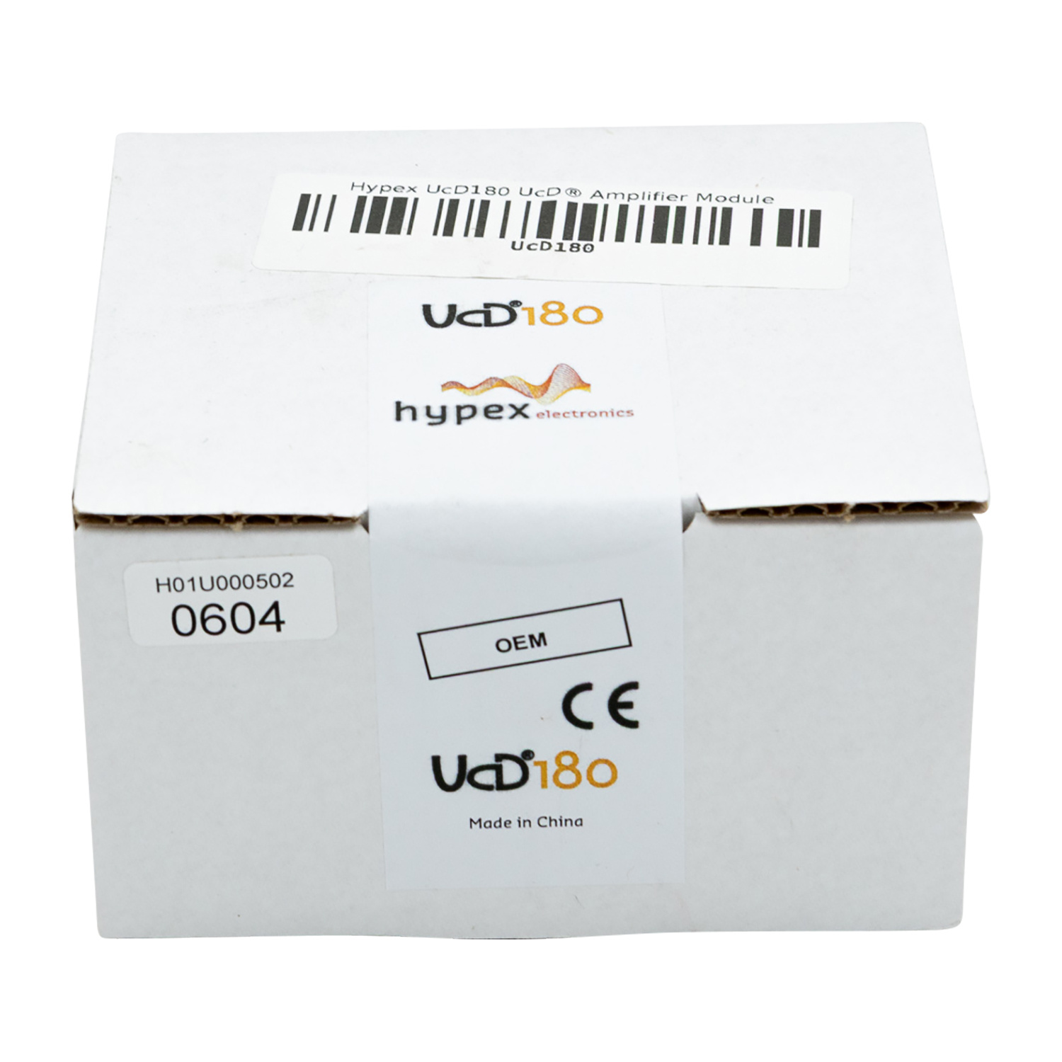 UcD180 1x180W UcD® Class D Amplifier Module