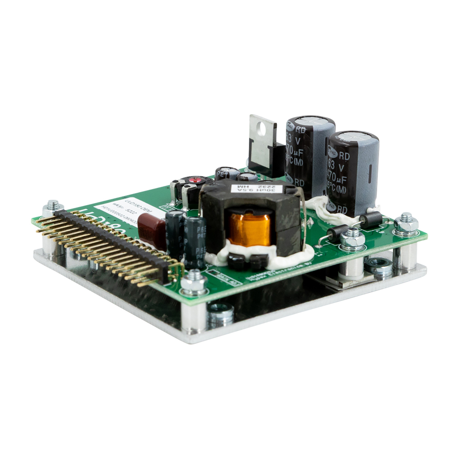 UcD180 1x180W UcD® Class D Amplifier Module
