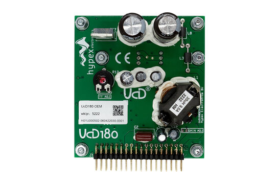 UcD180 1x180W UcD® Class D Amplifier Module