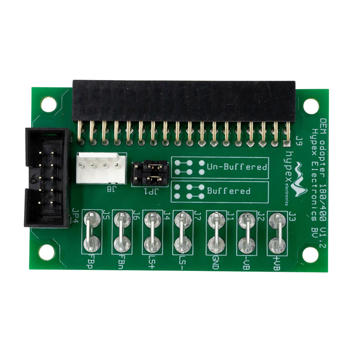 UcD180/400 UcD Evaluation Board