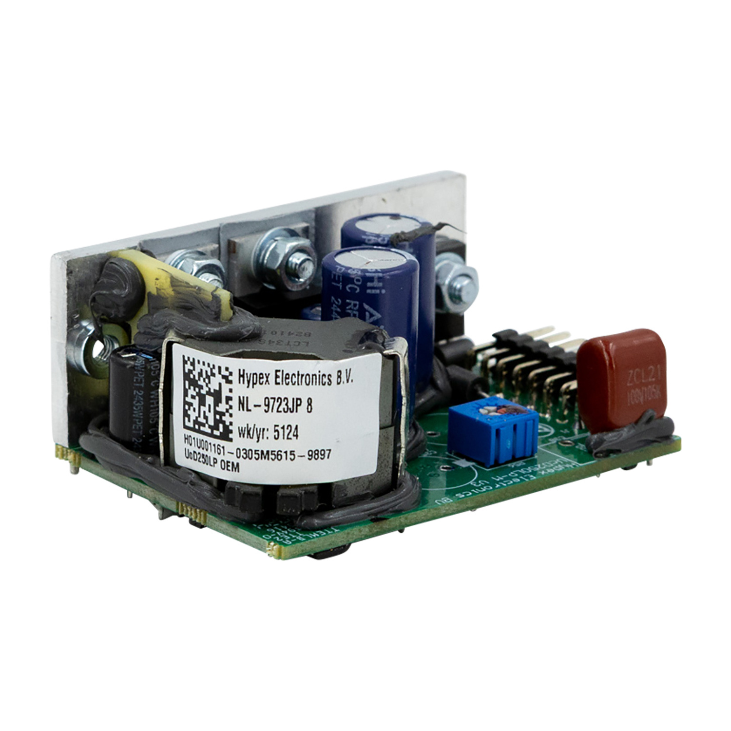 UcD250LP 1x250W Class D Amplifier Module
