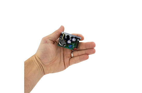 UcD250LP 1x250W Class D Amplifier Module