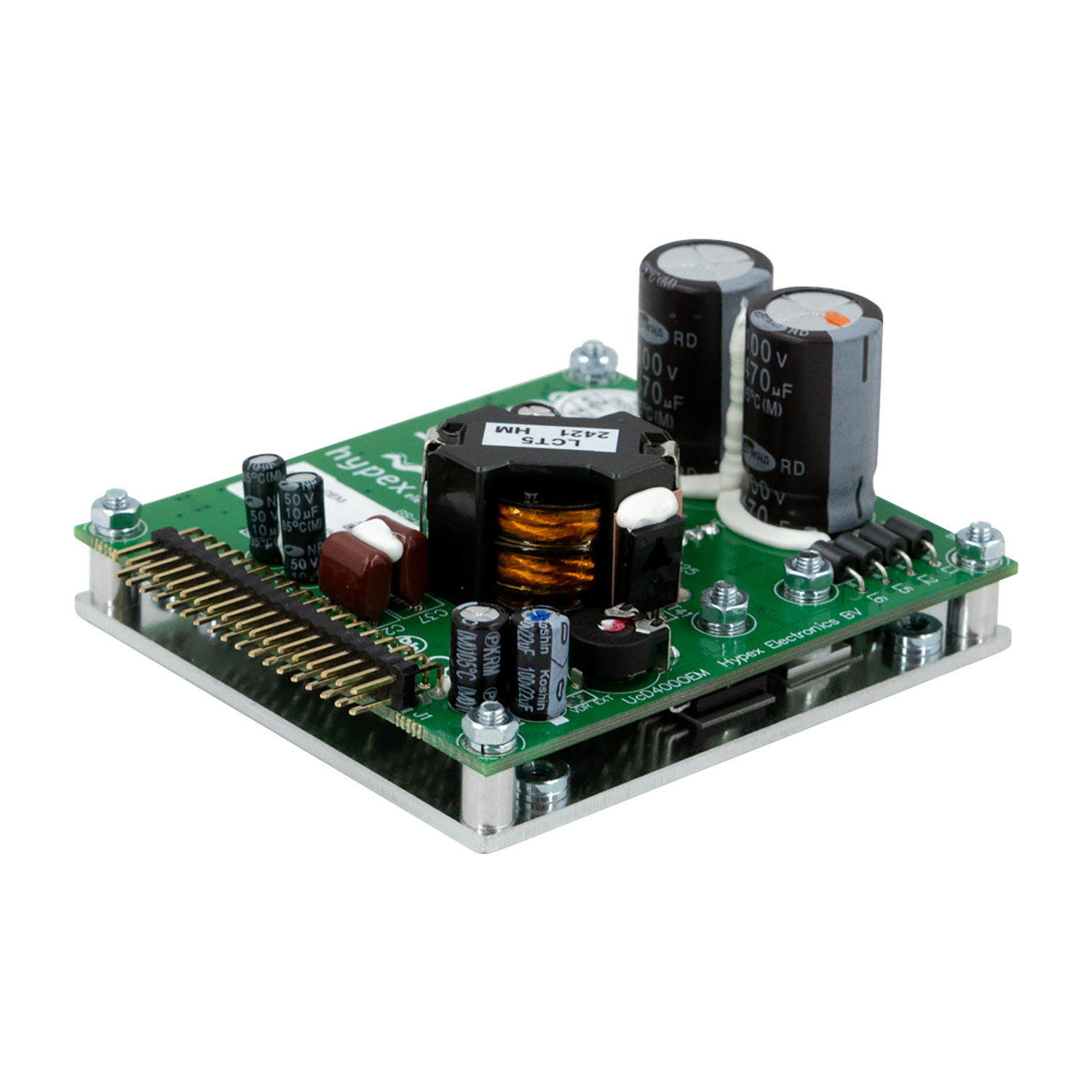 UcD400 1x400W UcD® Class D Amplifier Module