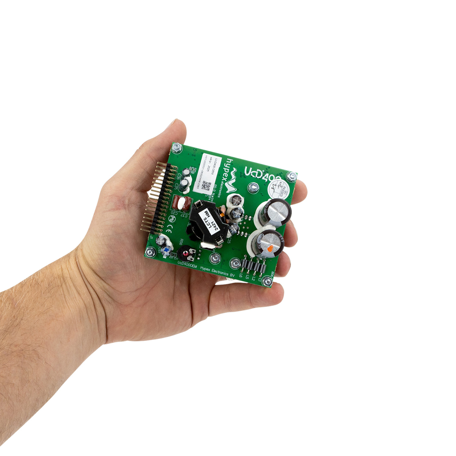 UcD400 1x400W UcD® Class D Amplifier Module