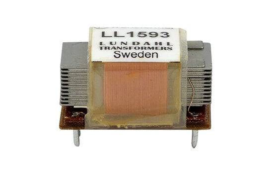 LL1593 General Purpose Audio Transformer