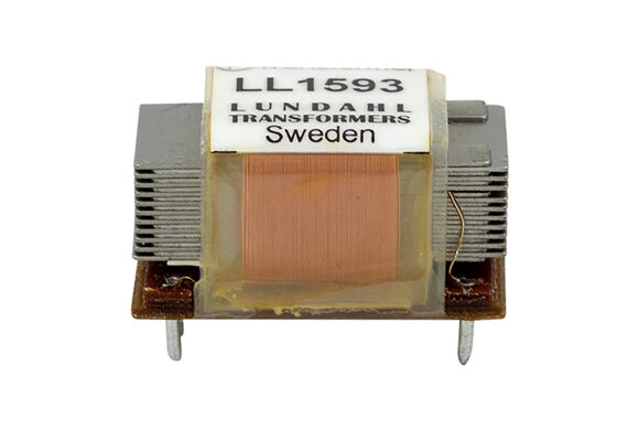 LL1593 Audio Transformer