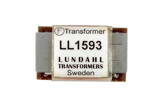 LL1593 General Purpose Audio Transformer