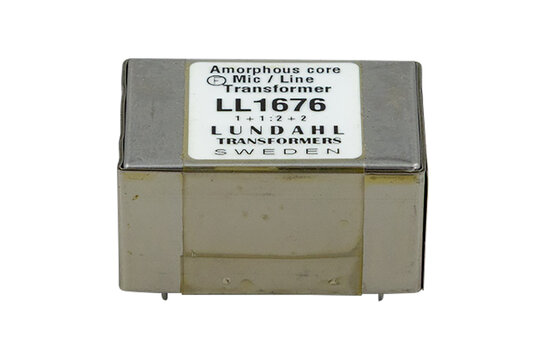 LL1676 High Level Input Transformer for Tube Amplifiers