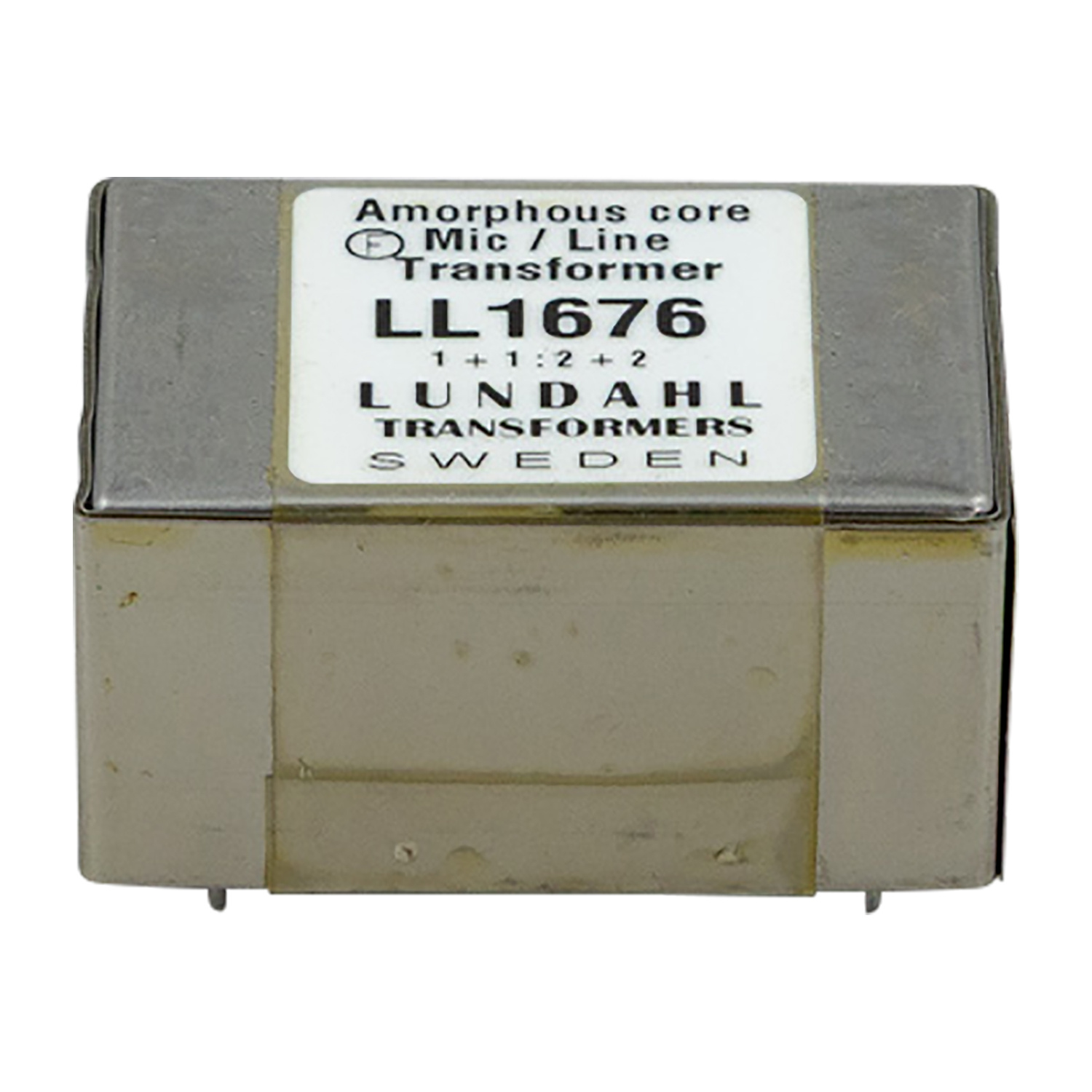 LL1676 High Level Input Transformer for Tube Amplifiers