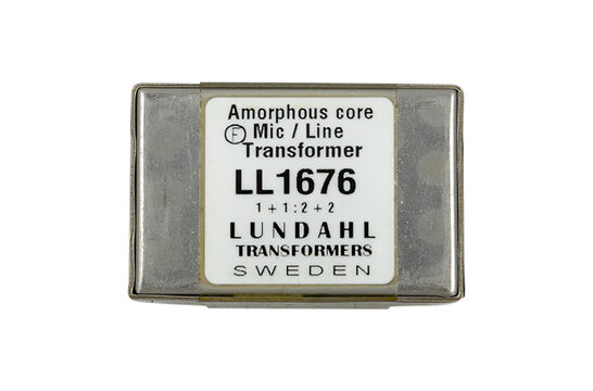 LL1676 High Level Input Transformer for Tube Amplifiers