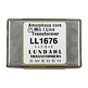 LL1676 High Level Input Transformer for Tube Amplifiers