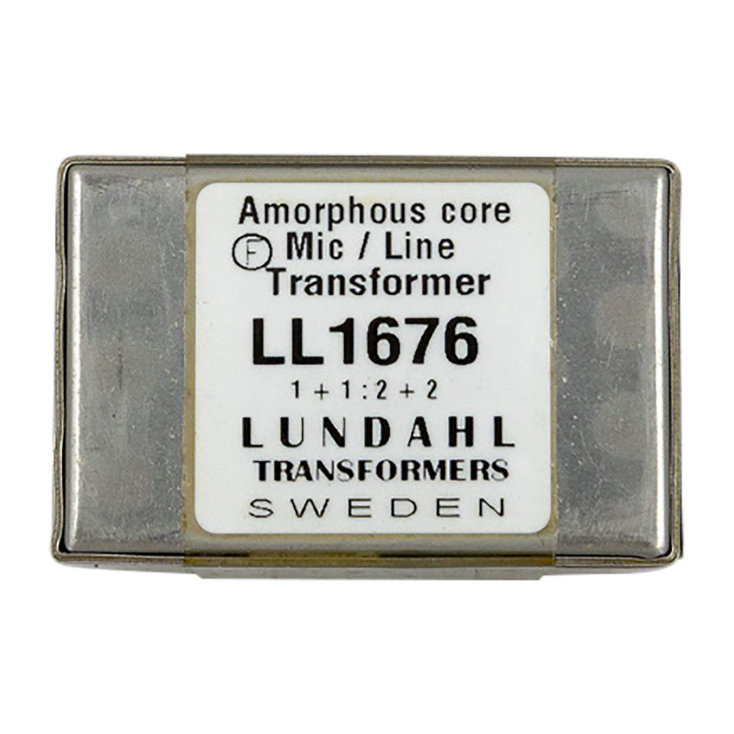 LL1676 High Level Input Transformer for Tube Amplifiers