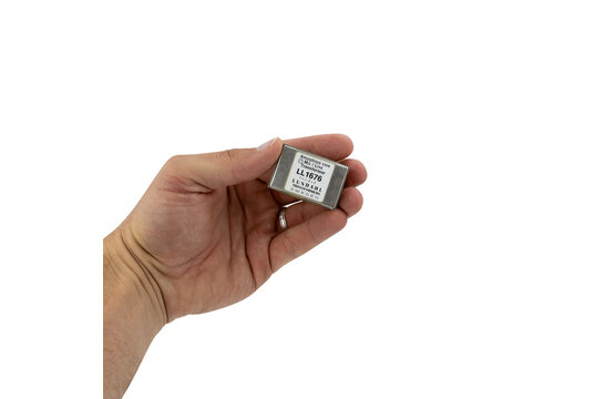 LL1676 High Level Input Transformer for Tube Amplifiers