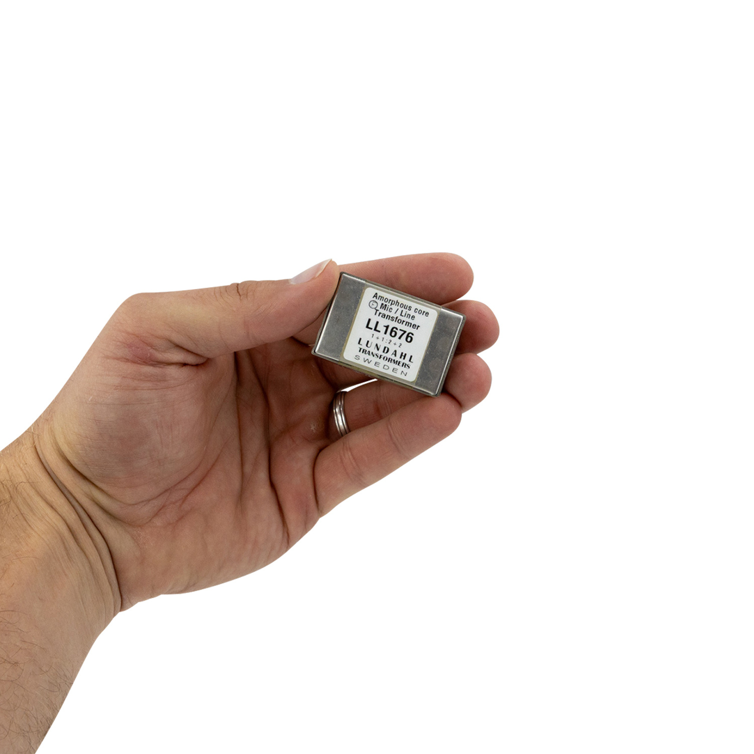 LL1676 High Level Input Transformer for Tube Amplifiers