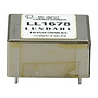 LL1678 Amorphous Core Moving Coil Input Transformer