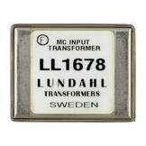LL1678 Amorphous Core Moving Coil Input Transformer