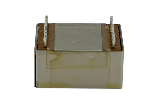 LL1678 Amorphous Core Moving Coil Input Transformer