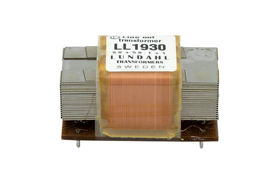 LL1930 Tube Preamp Line Output Audio Transformer