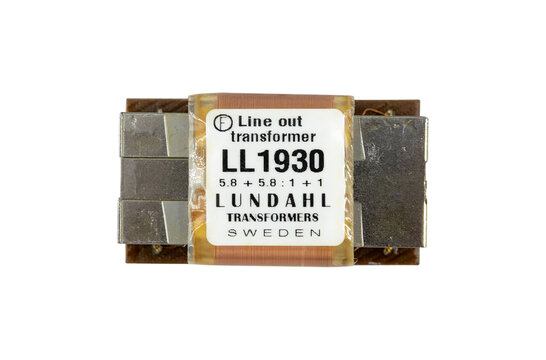 LL1930 Tube Preamp Line Output Audio Transformer