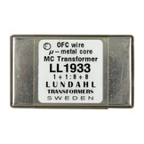 LL1933 Moving Coil Input Transformer