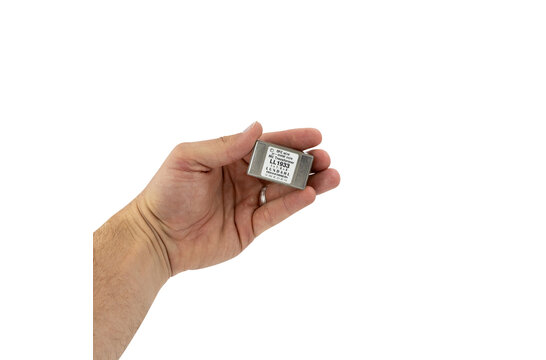 LL1933 Moving Coil Input Transformer
