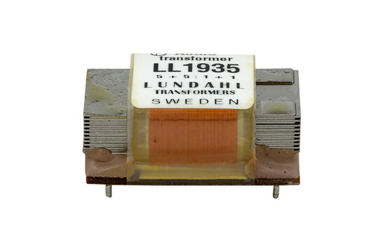 LL1935 Microphone Direct Input Transformer