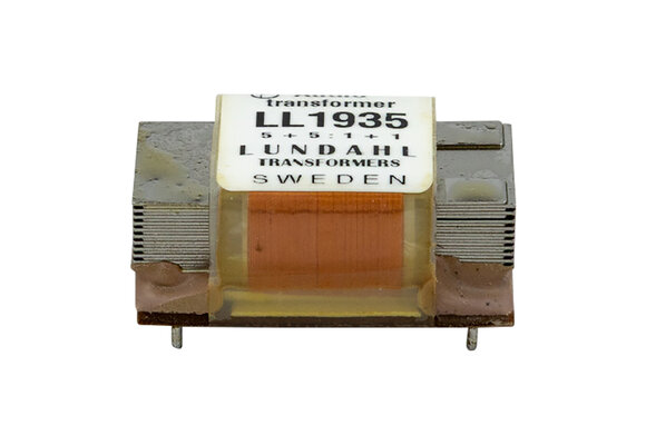 LL1935 Microphone DI Transformer