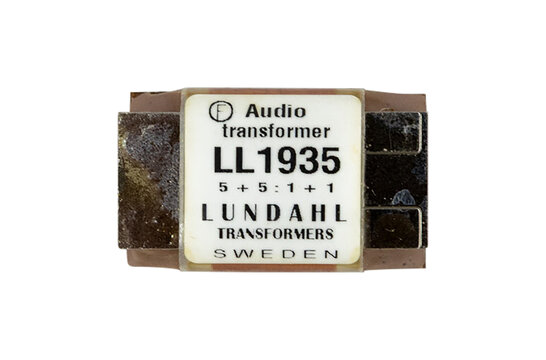 LL1935 Microphone Direct Input Transformer