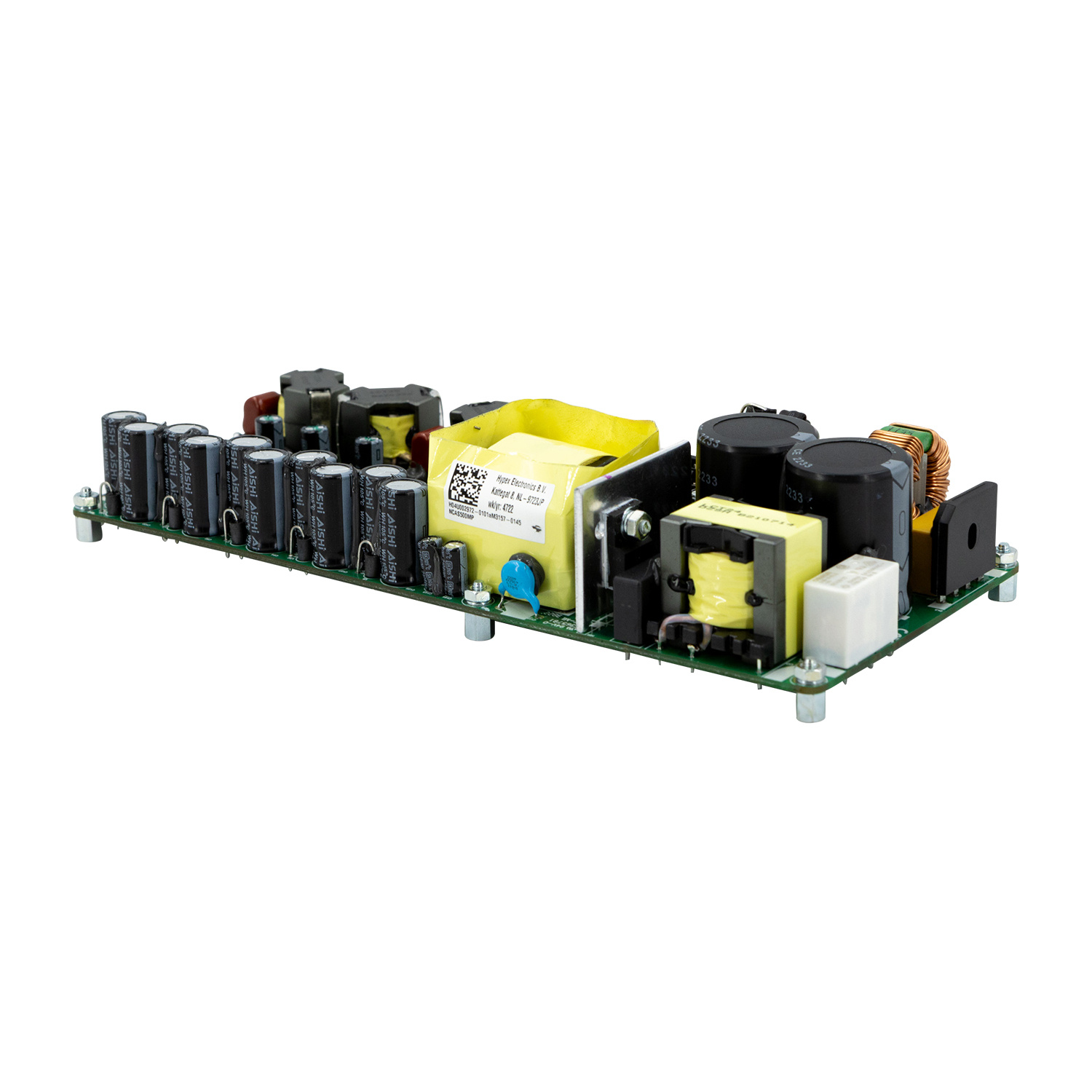 NCAS500MP 1x440W + 1x120W NCORE® Amplifier Module