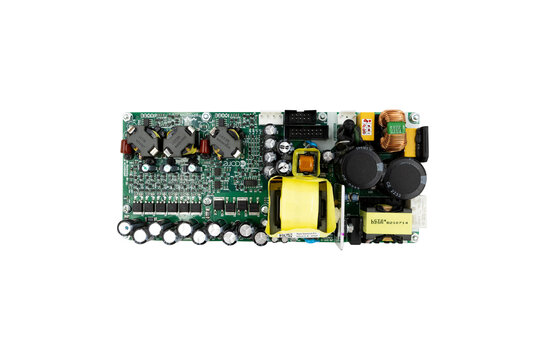 NCAS500MP 1x440W + 1x120W NCORE® Amplifier Module