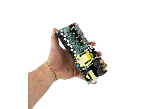 NCAS500MP 1x440W + 1x120W NCORE® Amplifier Module