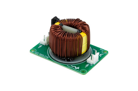 Netfilter Mains Powered Input Filter