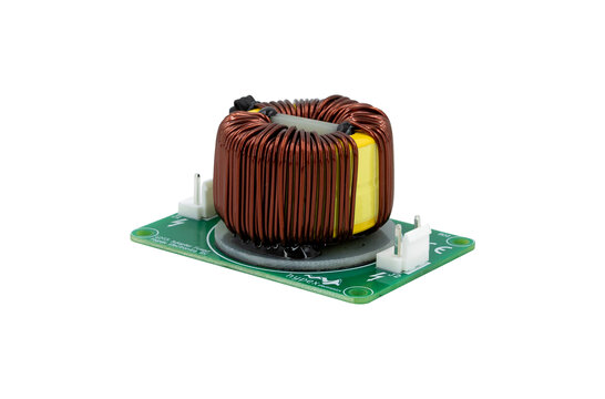 Netfilter Mains Powered Input Filter