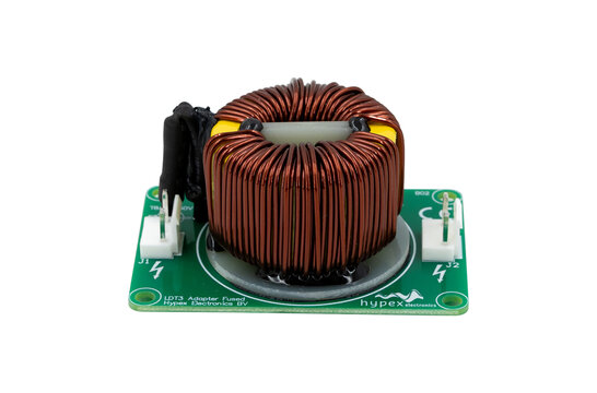Netfilter Mains Powered Input Filter