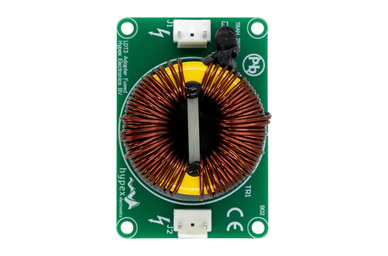 Netfilter Mains Powered Input Filter