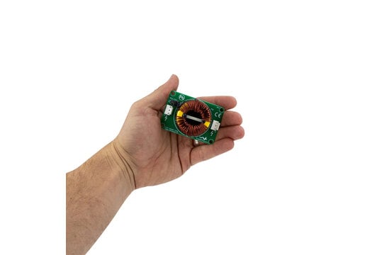 Netfilter Mains Powered Input Filter