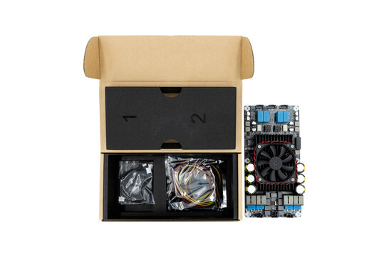 AA-AB32495 AAM8 2 x 300W Class-D Amplifier Module
