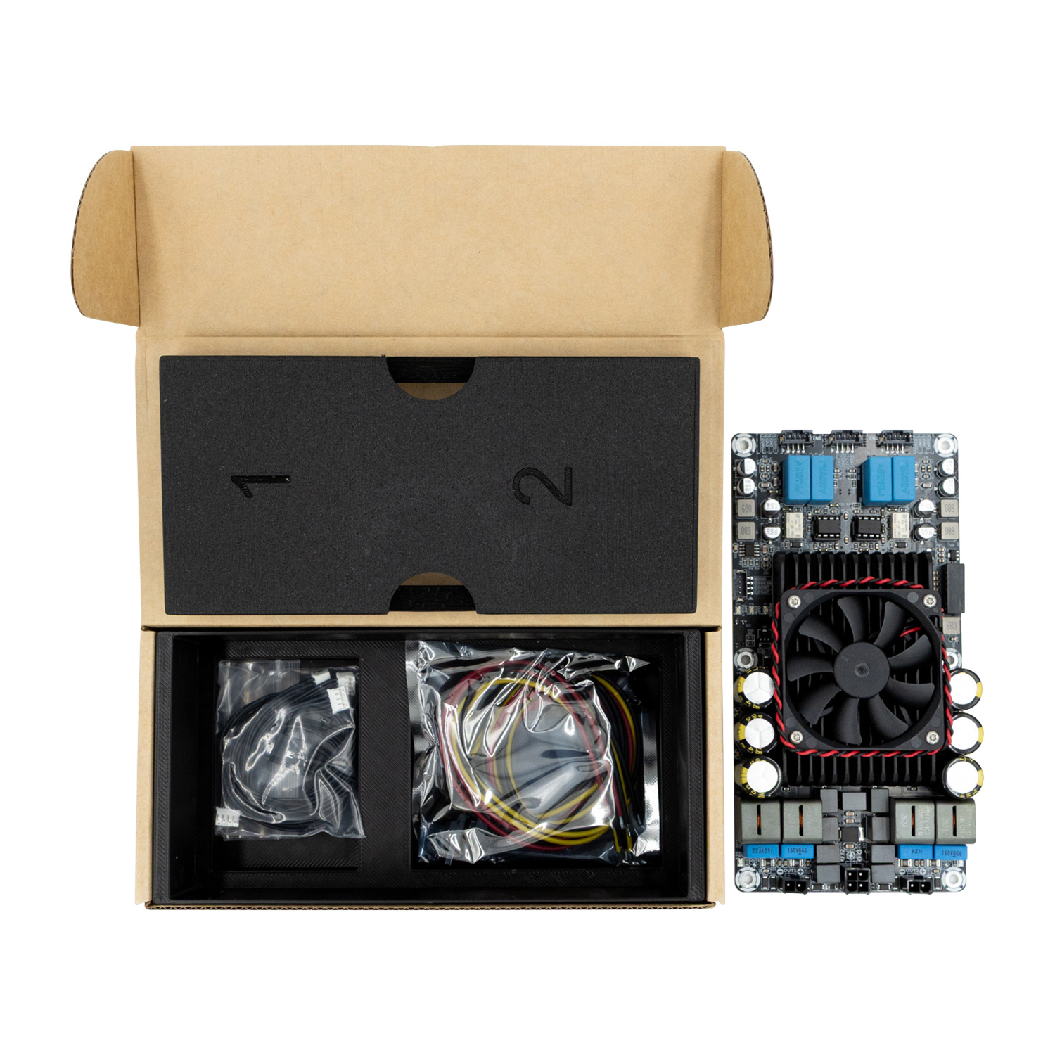AA-AB32495 AAM8 2 x 300W Class-D Amplifier Module