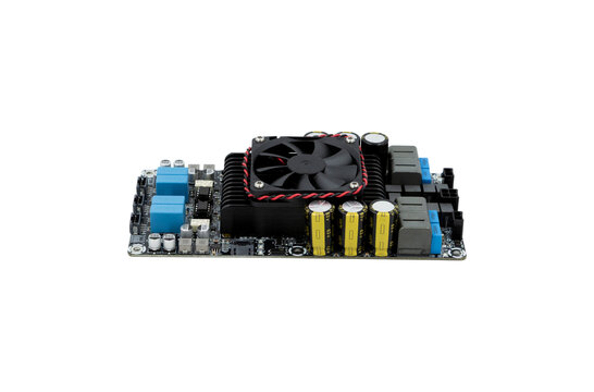 AA-AB32495 AAM8 2 x 300W Class-D Amplifier Module