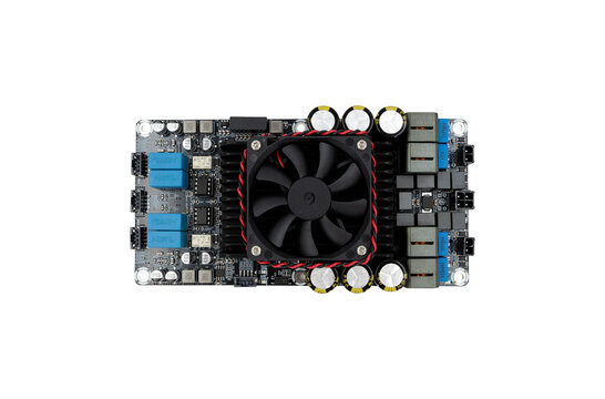 AA-AB32495 AAM8 2 x 300W Class-D Amplifier Module